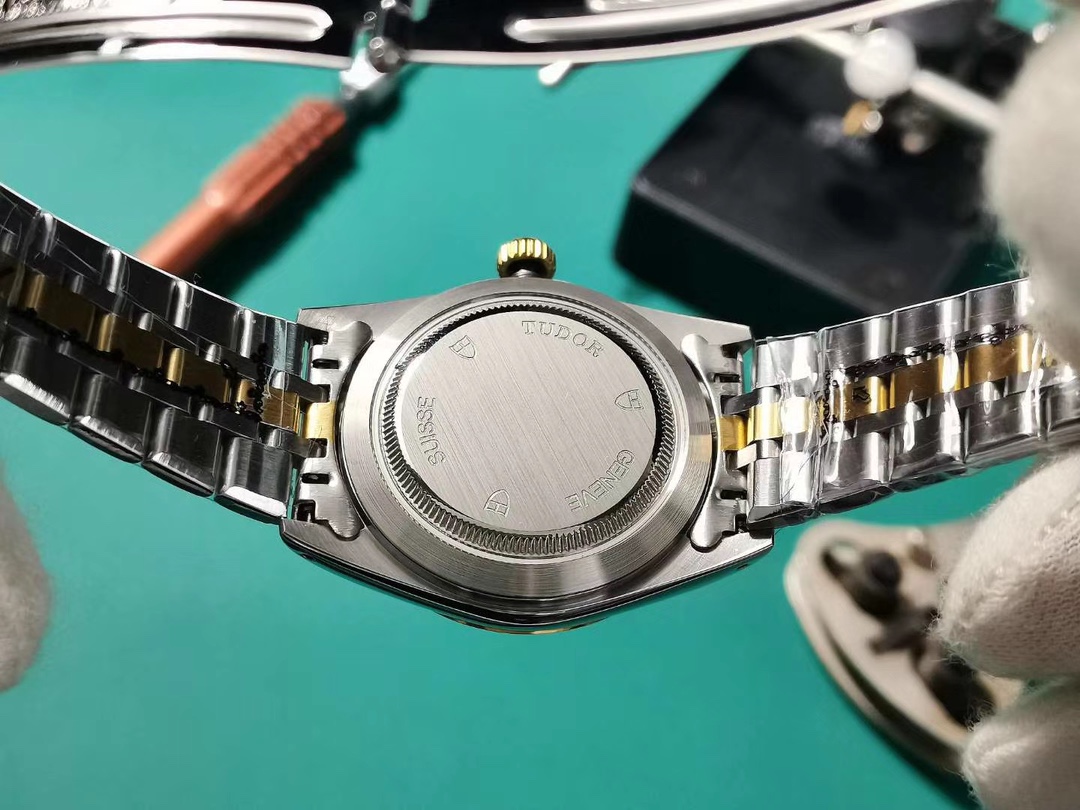 Tudor Prince Series 36mm Men s 19962 Watch