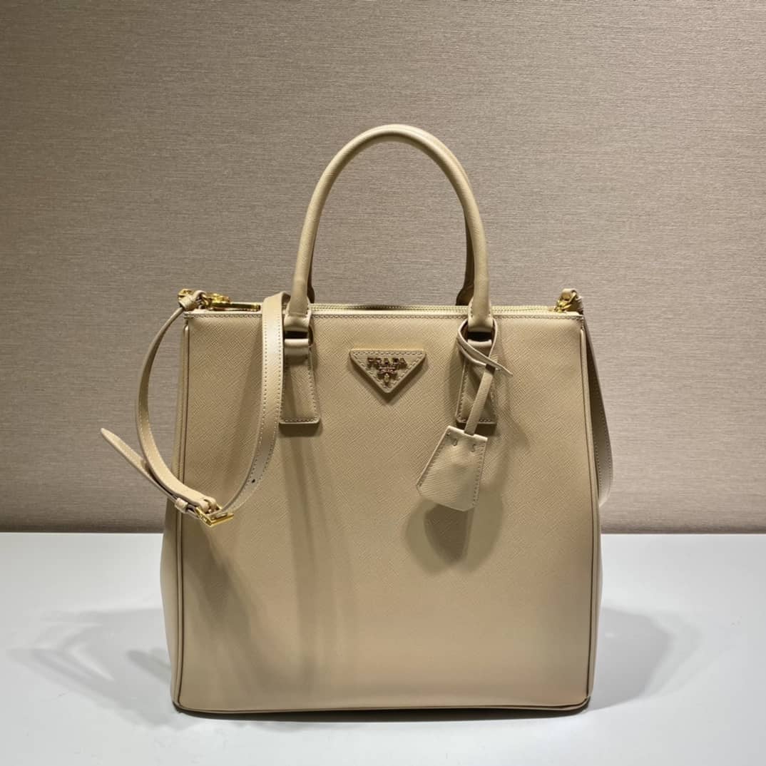 Prada Saffiano Leather Galleria Replica Bag