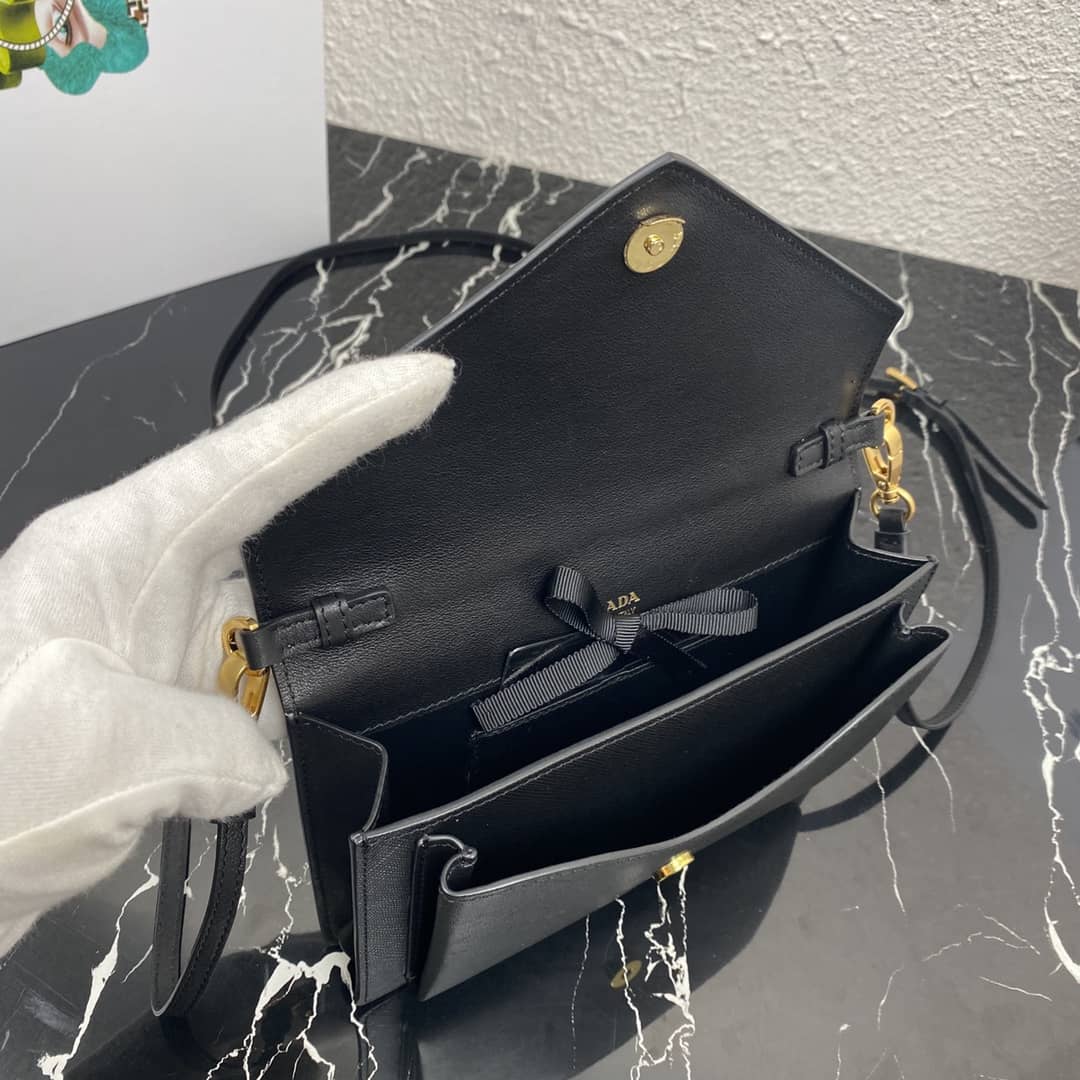 Prada Saffiano Mini Replica Bag
