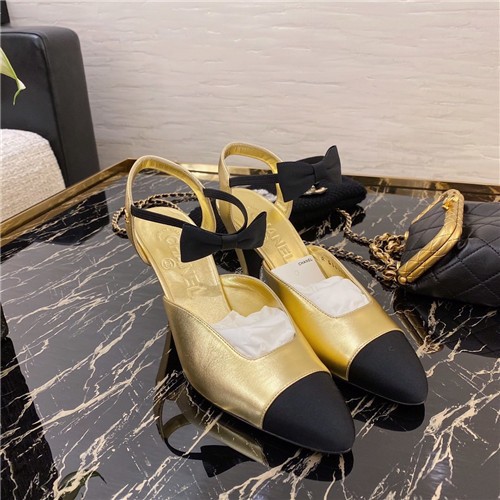 Chanel Dupe Shoes sandals