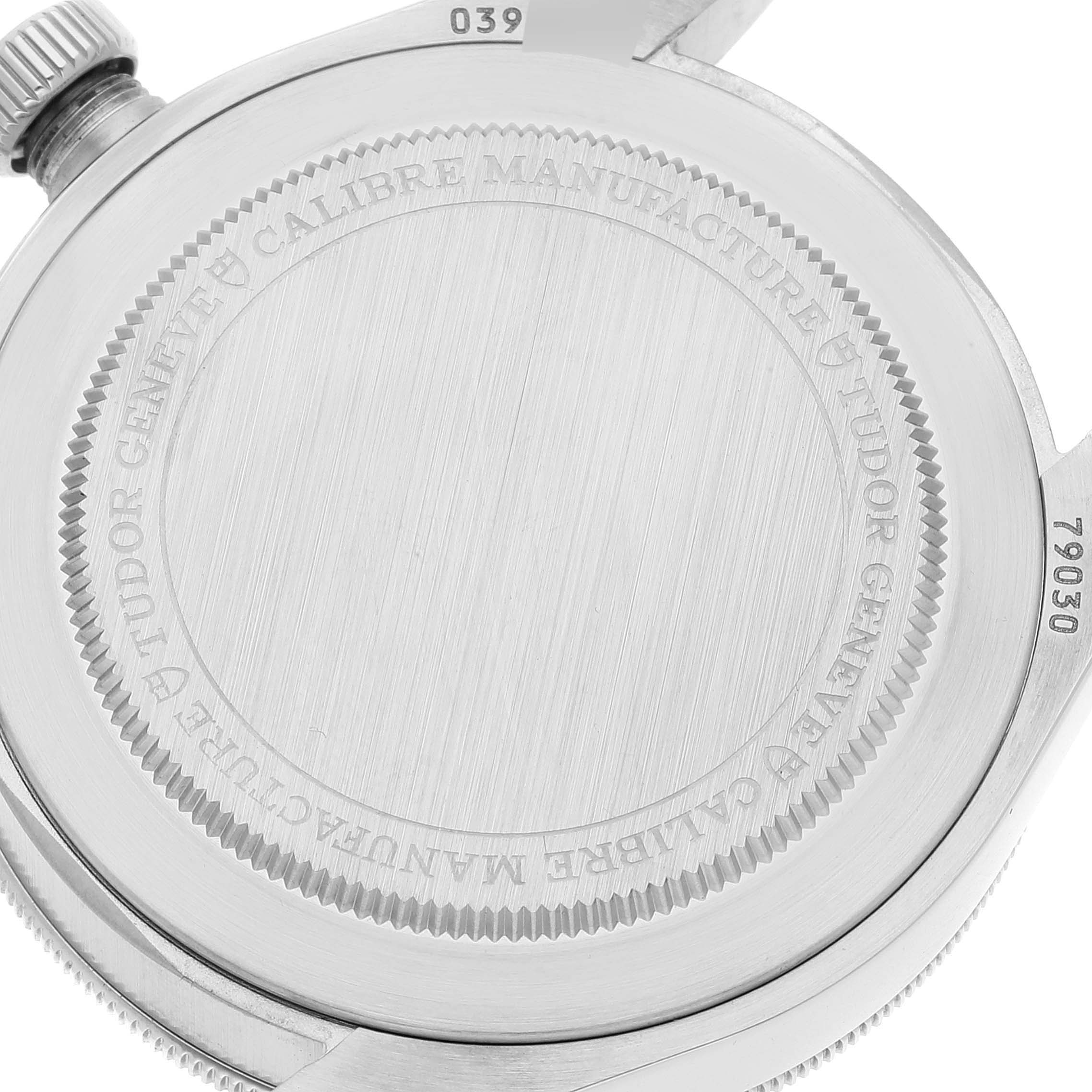 Tudor Black Bay Fifty Eight Blue Dial Bezel Steel Mens Watch 79030