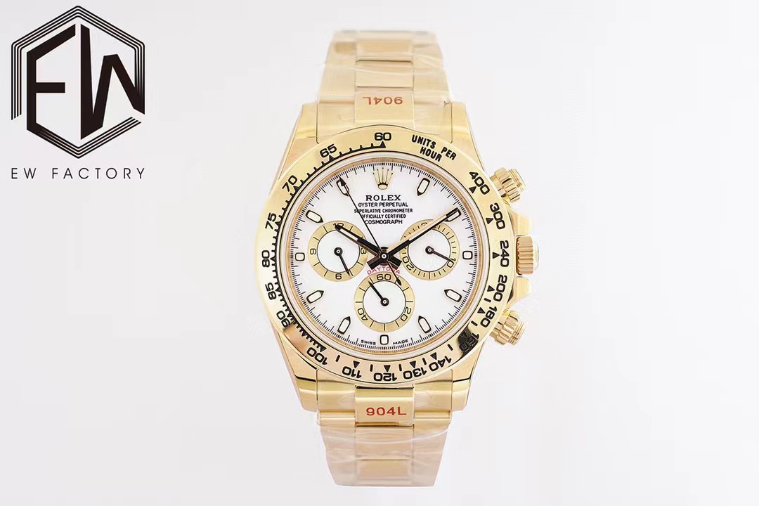 Rolex Cosmograph Daytona Ceramic Bezel Black Dial Mens Watch 116500 Box Card