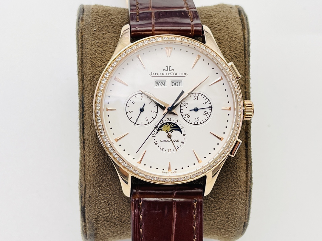 (Jeger-LeCoultre Master Series) watch