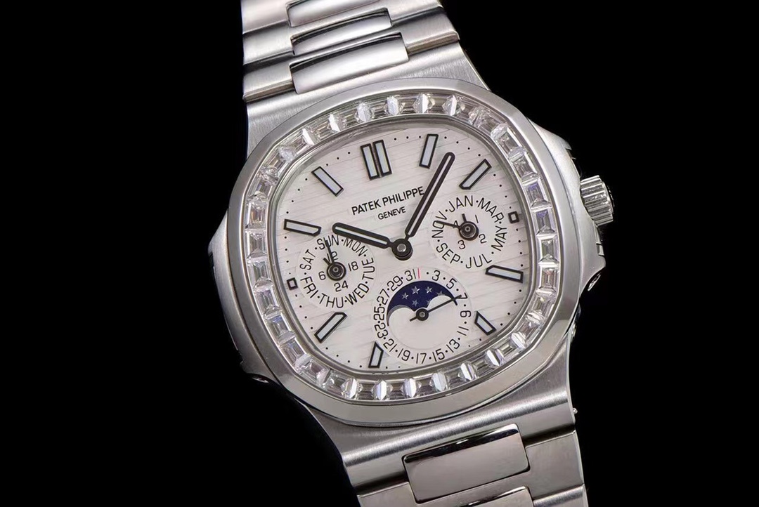 TW s new Patek Philippe 5740/1G-001