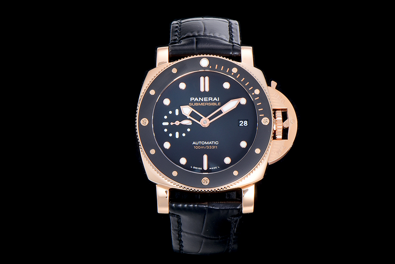 Panerai SUBMERSIBLE sneaker series PAM00974 watch