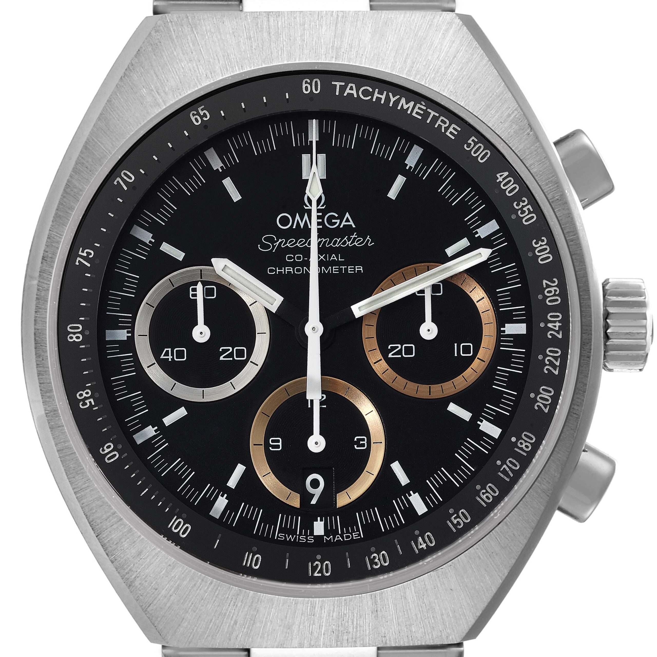 Omega Speedmaster Mark II Rio 2016 LE Mens Watch 522.10.43.50.01.001 Card