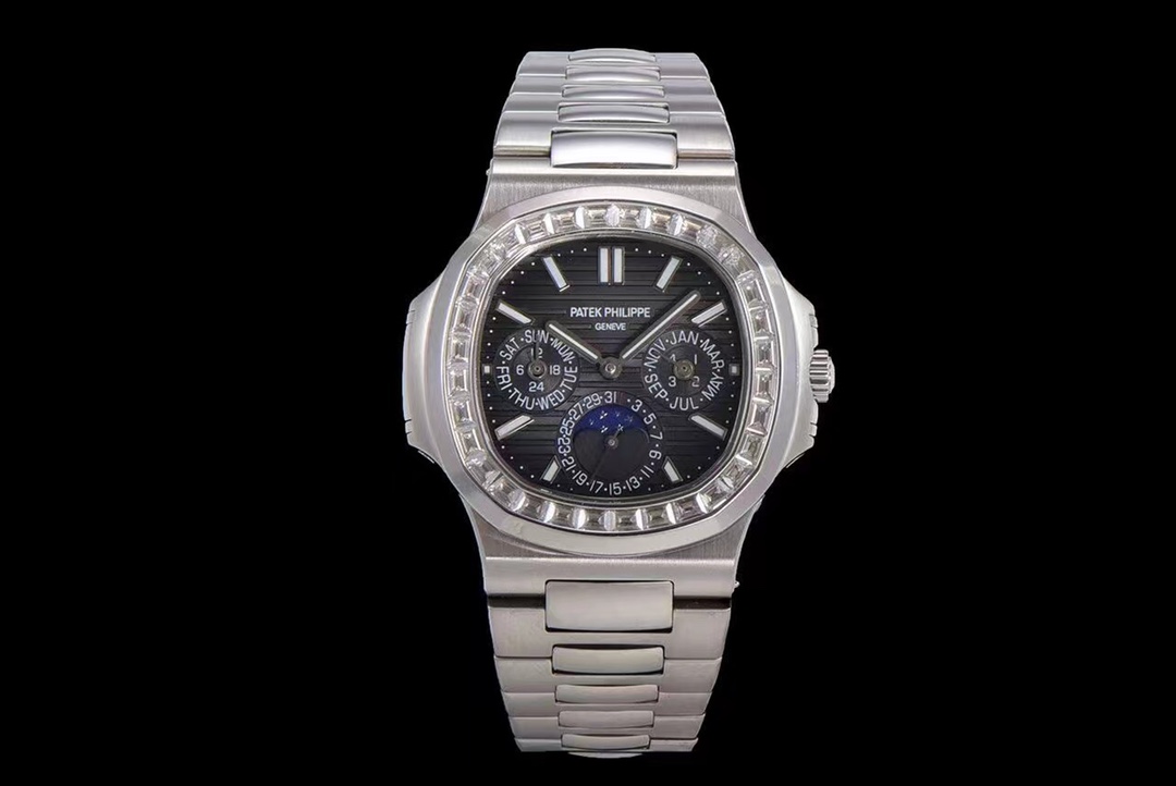 TW s new Patek Philippe 5740/1G-001