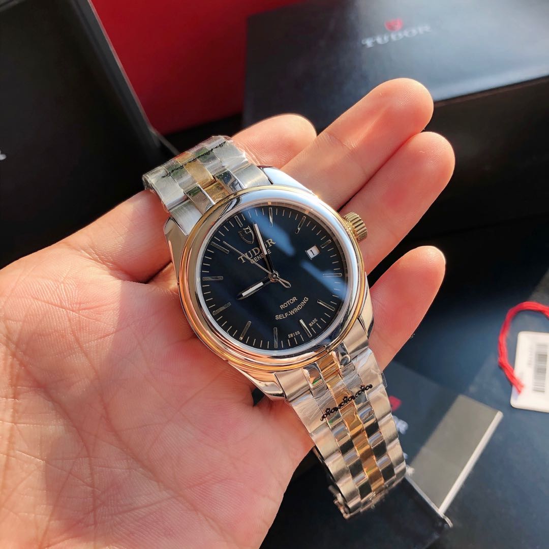 Tudor Junjue 36985 Series 40mm Men's Wrist