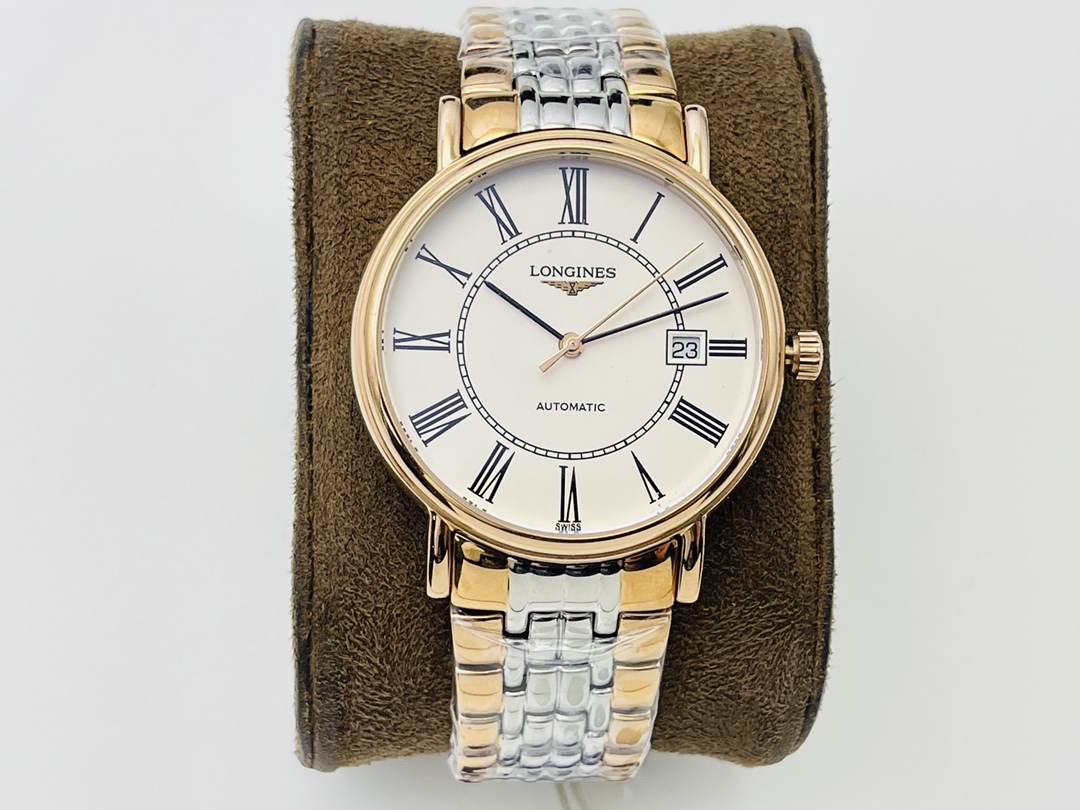 Longines Magnificent Series