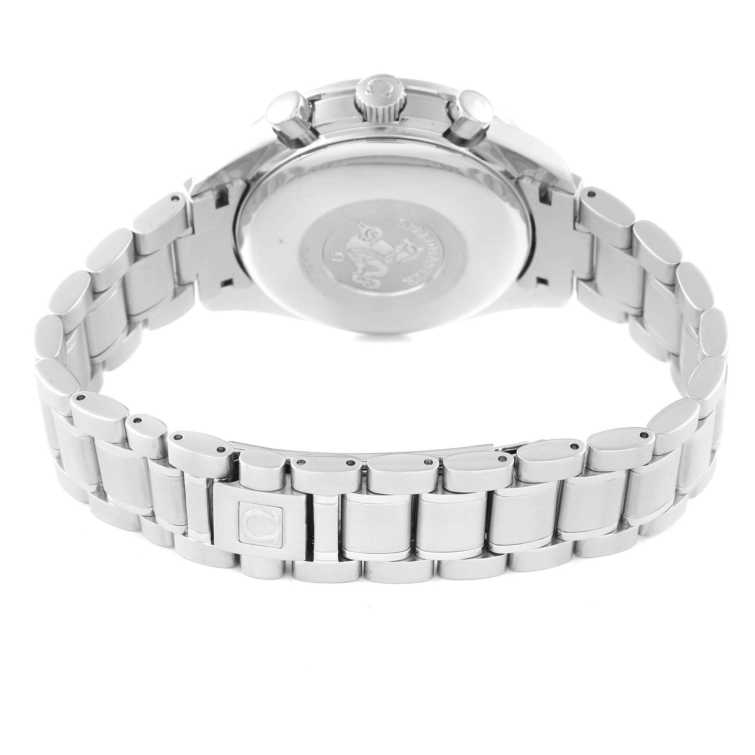 Omega Speedmaster Japanese Market Limited Edition Steel Mens Watch 3513.53.00