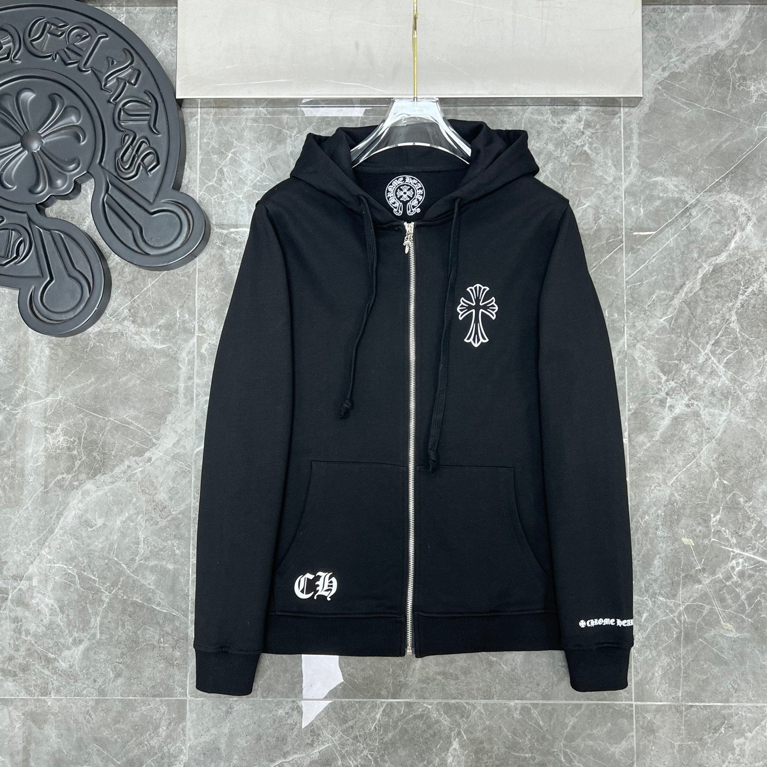 Chrome Hearts Jacket
