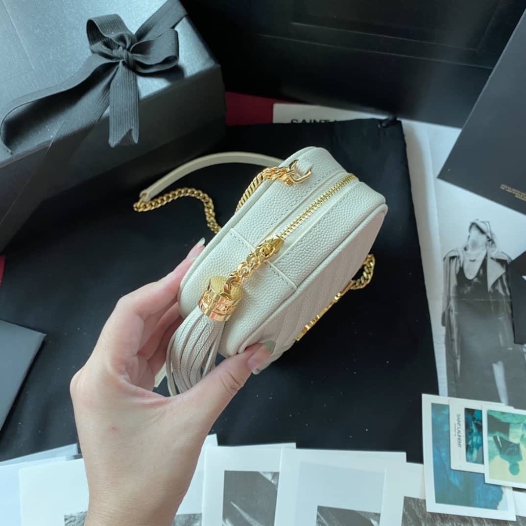 Saint Laurent Bag Dupe Lou Replica Camera Bag