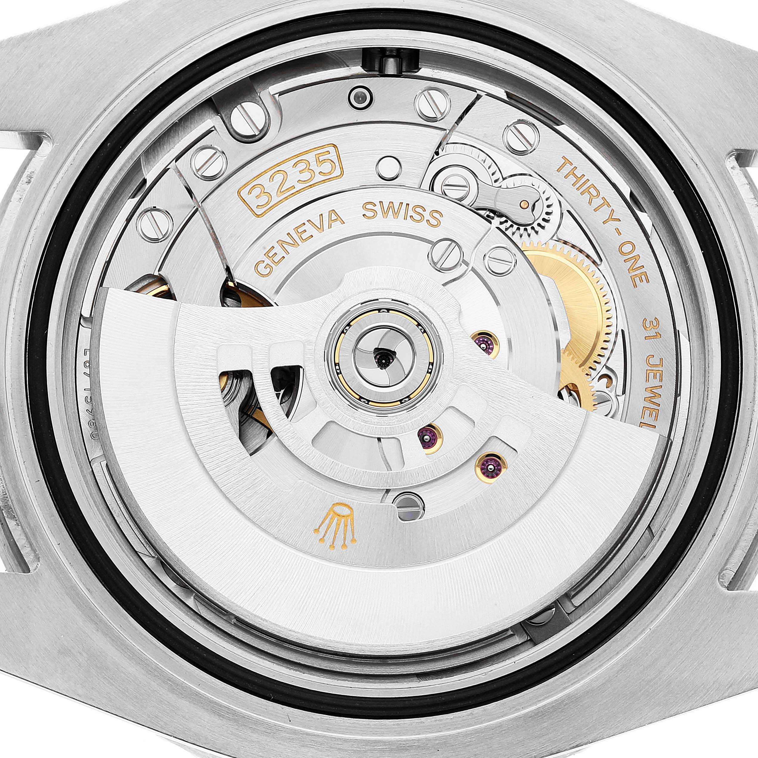 Rolex Submariner Black Dial Ceramic Bezel Steel Mens Watch 126610 Box Card