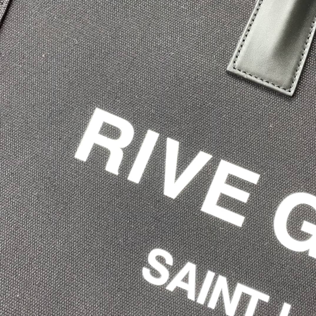 YSL Replica Rive Gauche Tote Bag(ColaReps)