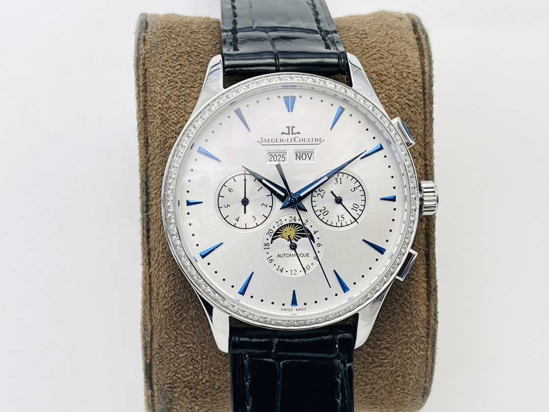(Jeger-LeCoultre Master Series) watch