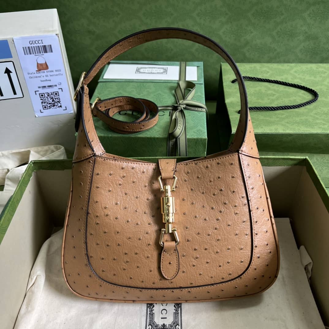 Gucci Jackie 1961 Small Hobo Bag 636709 Replica