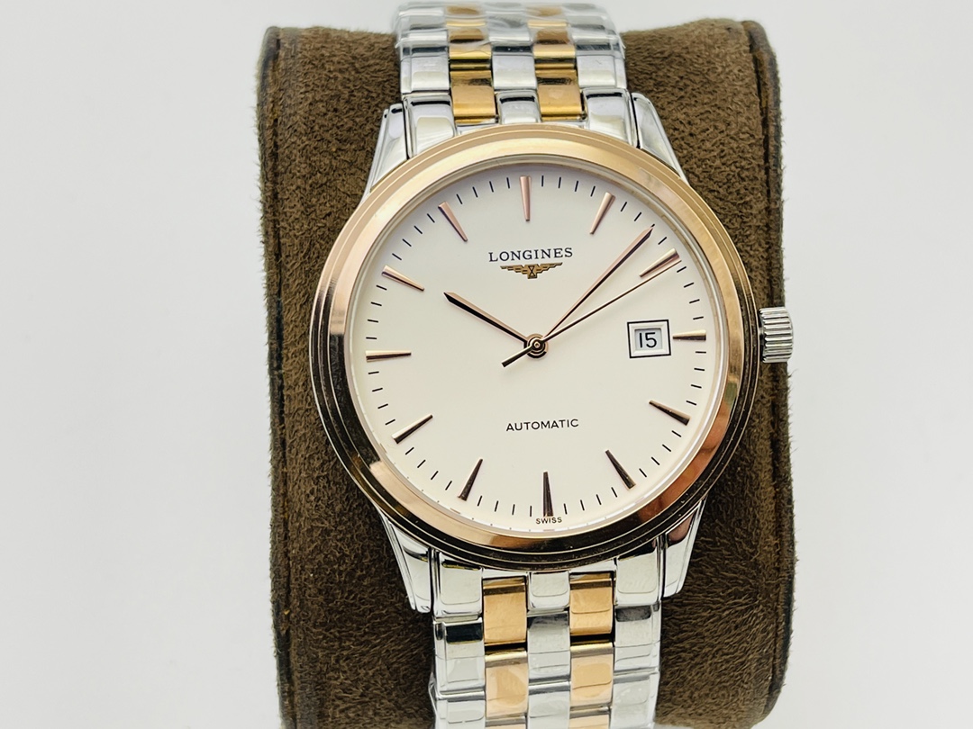 Longines flag L4.974.5 series watch!