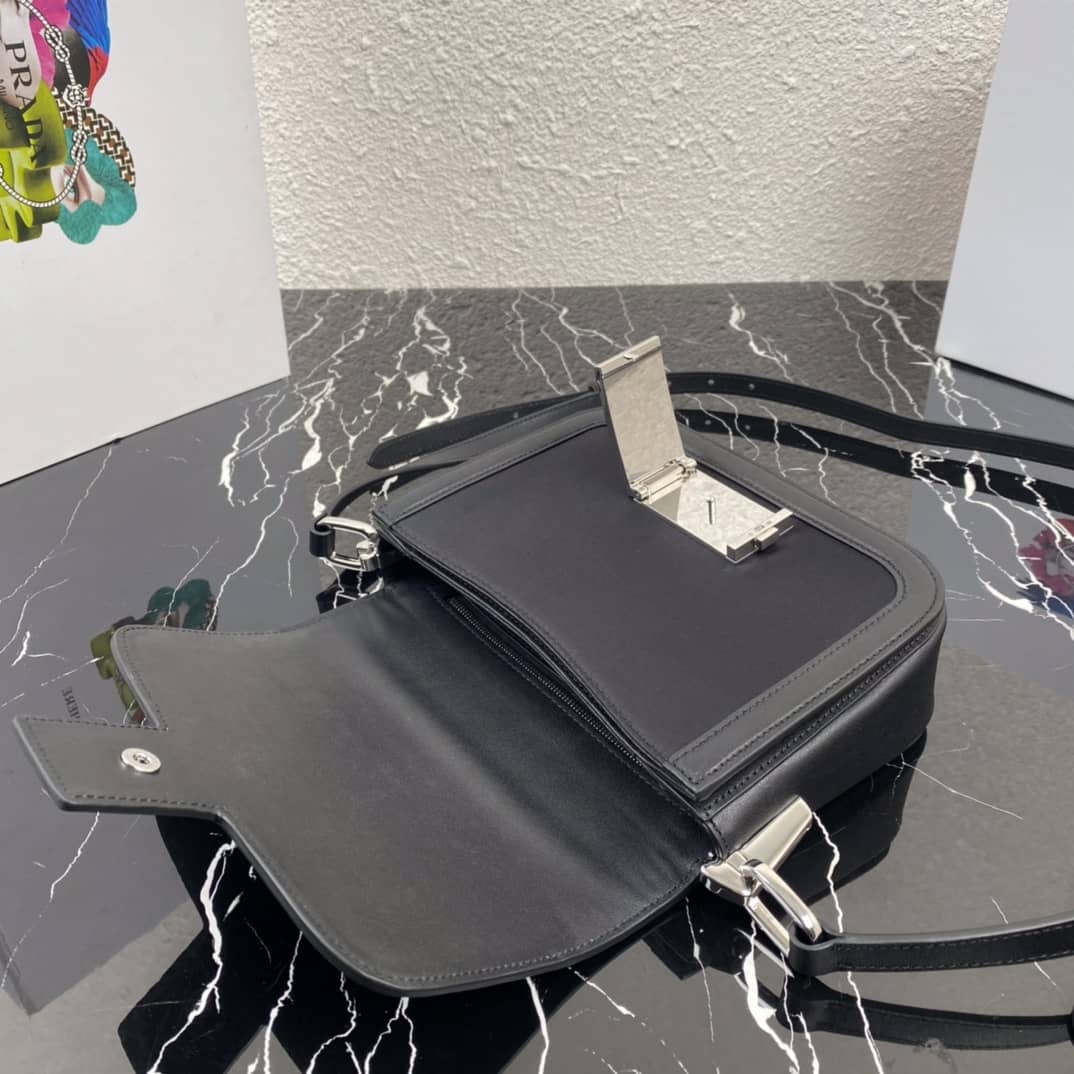 Prada Embleme Replica Crossbody Bag