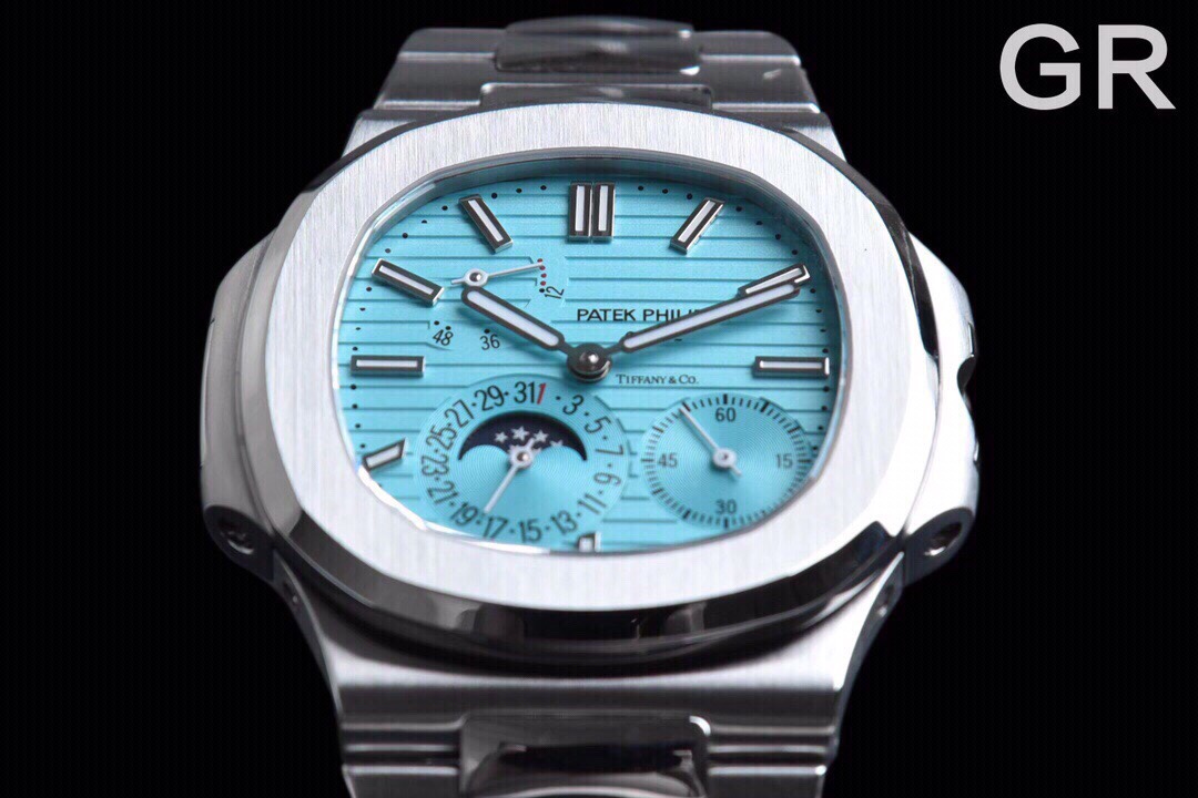 Patek Philippe president 5712