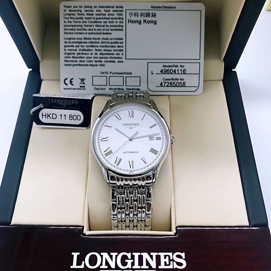 Longines Jialan Classic Series169200