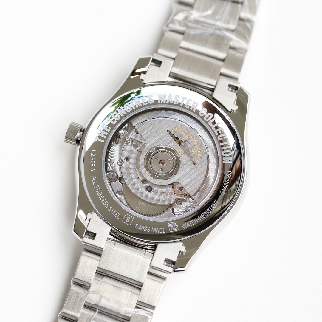 The Longines Master Moon Phase 40mm