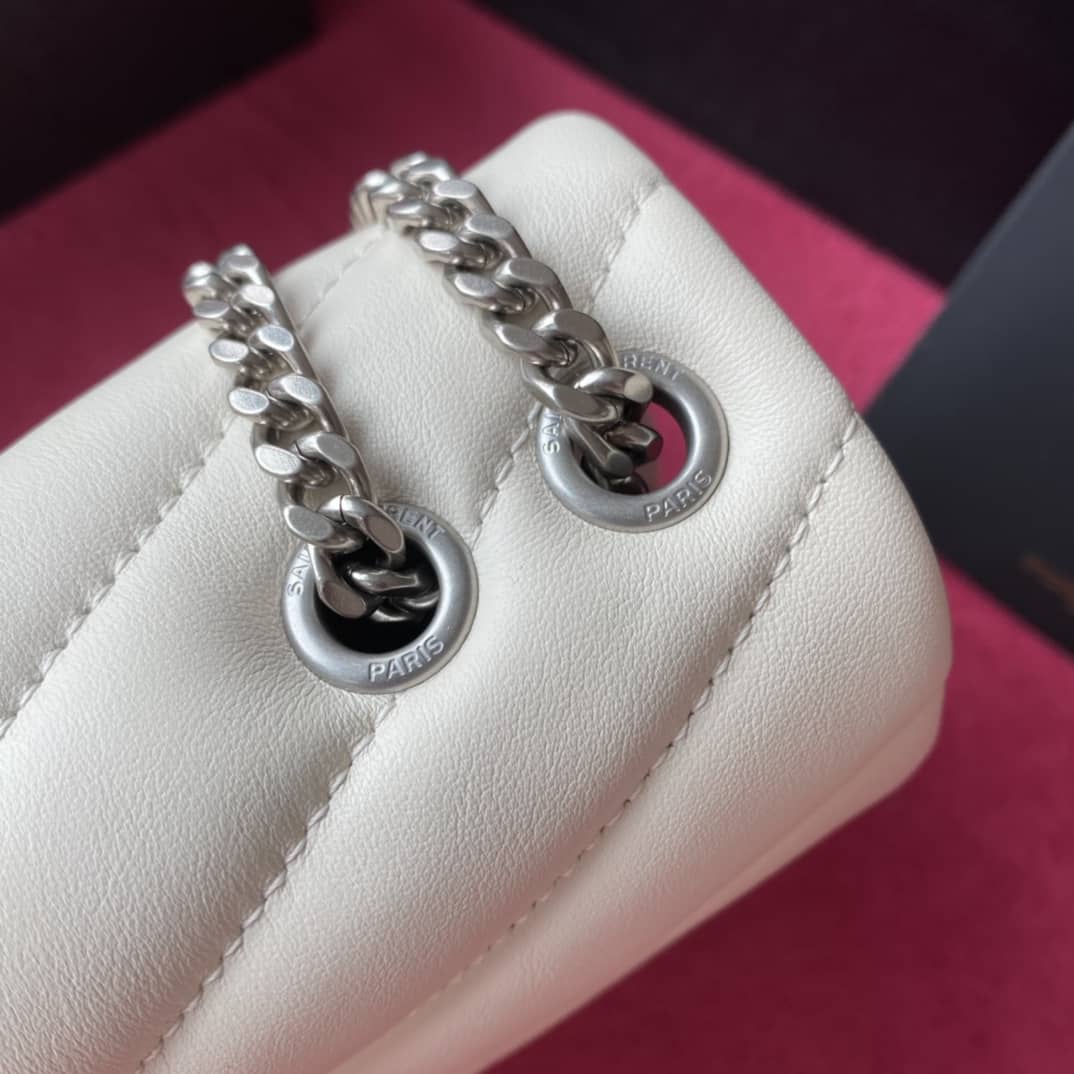 Saint Laurent Bag Dupe Loulou Small Quilted “Y” Leather Replica Bag