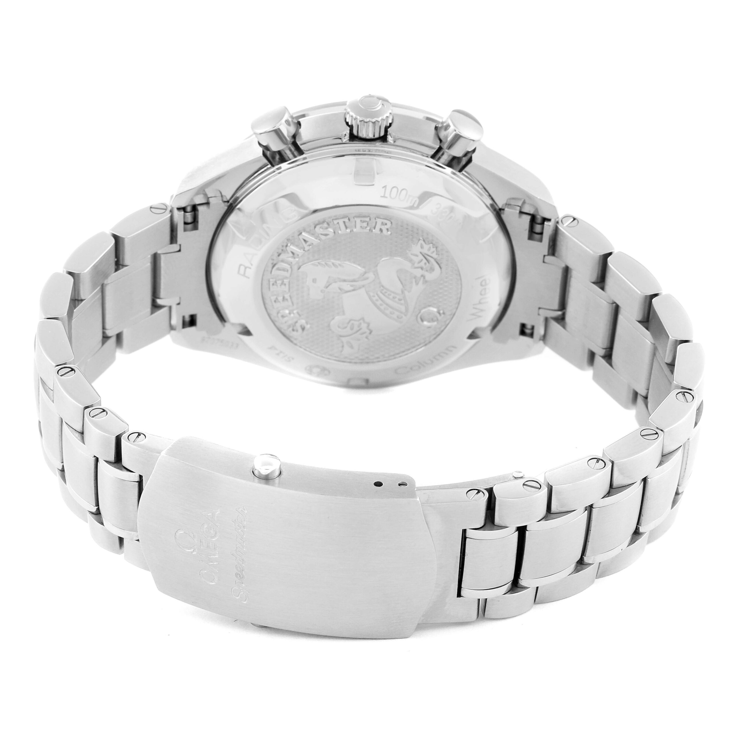 Omega Speedmaster Racing Co-Axial Mens Watch 326.30.40.50.06.001 Box Card