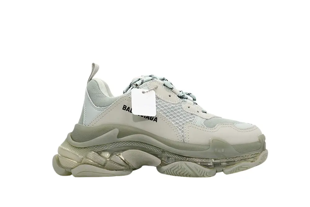 Balenciaga Triple S Grey Replica