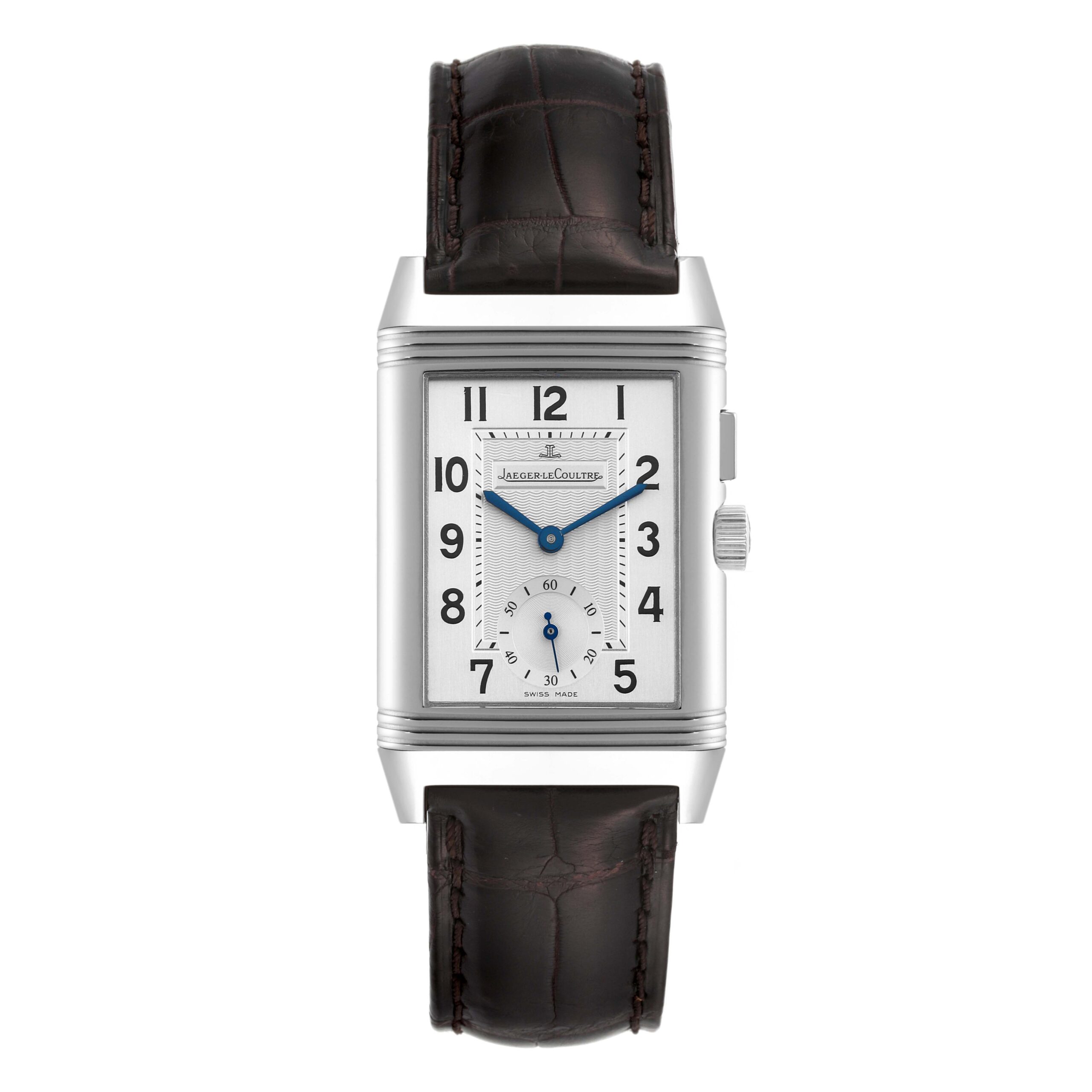 Jaeger LeCoultre Reverso Duo Day Night Watch 272.8.54 Q2718410