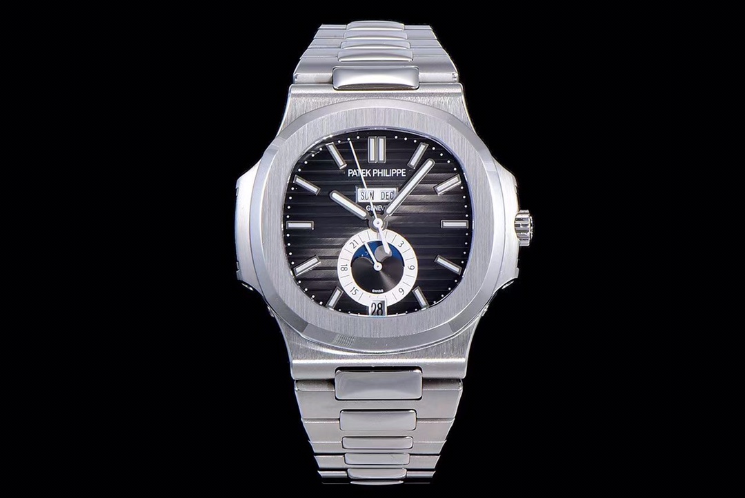 Patek Philippe Nautilus annual calendar watch 5726