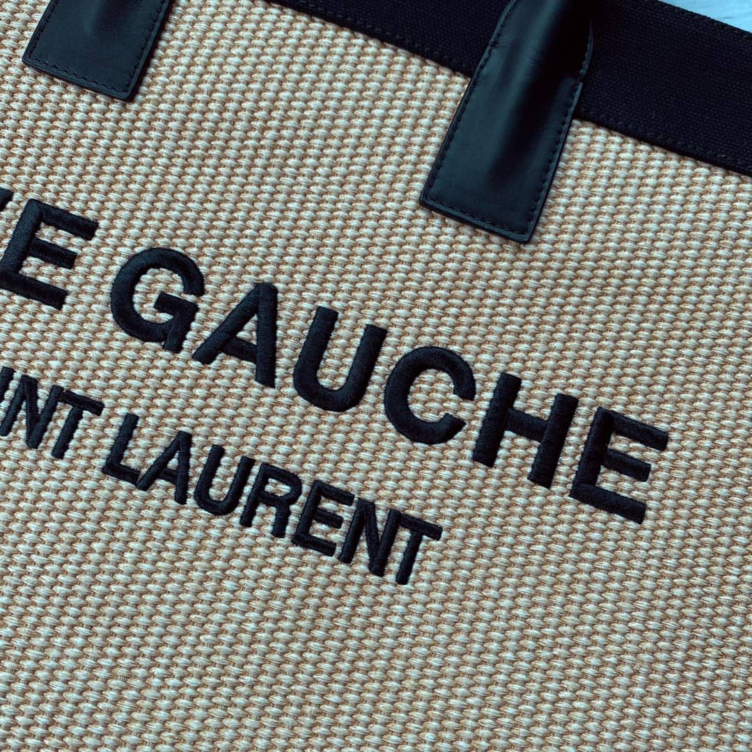 YSL Dupes Bags Rive Gauche Tote Bag(ColaReps)