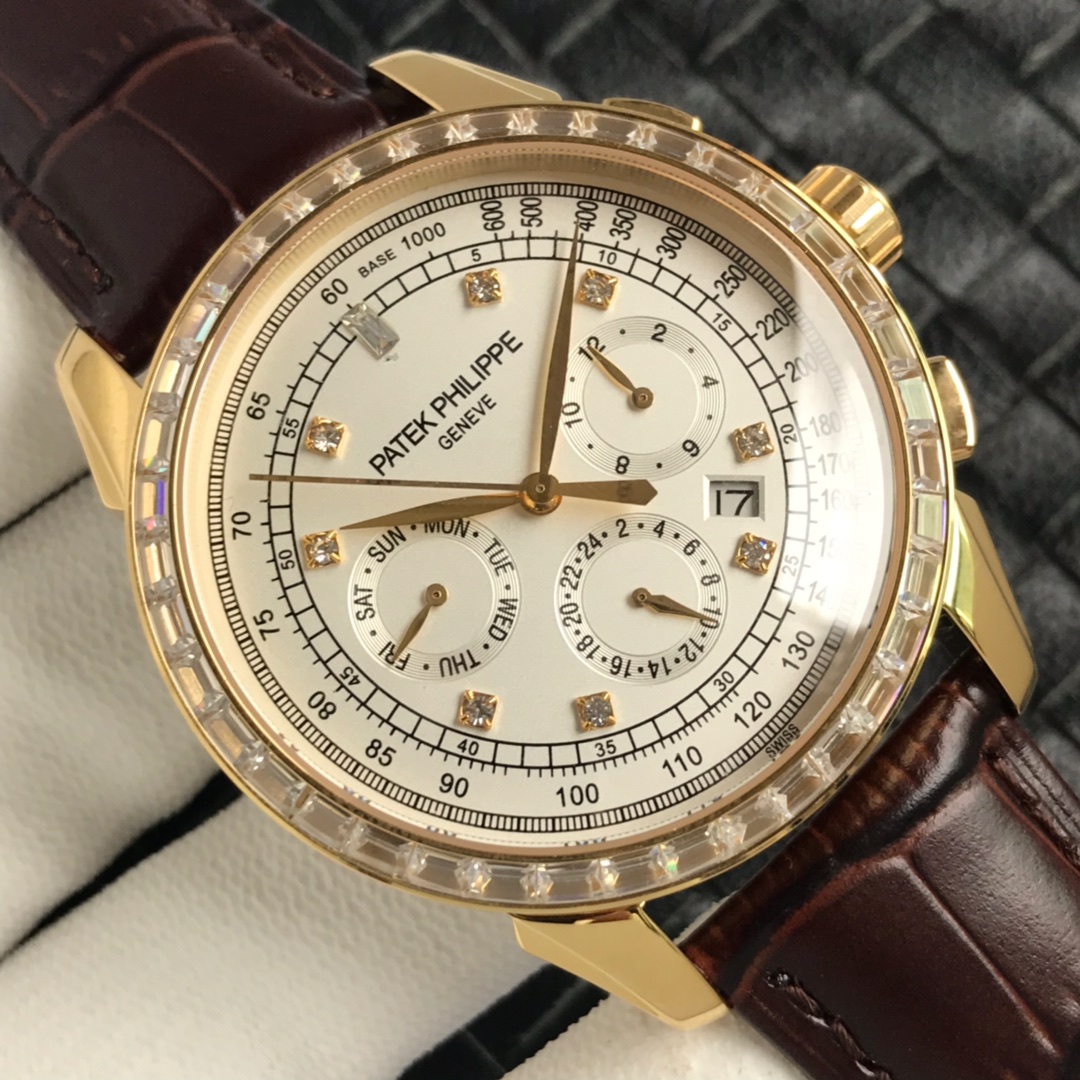 Patek Philippe Complication Chronograph Series 5270 Original