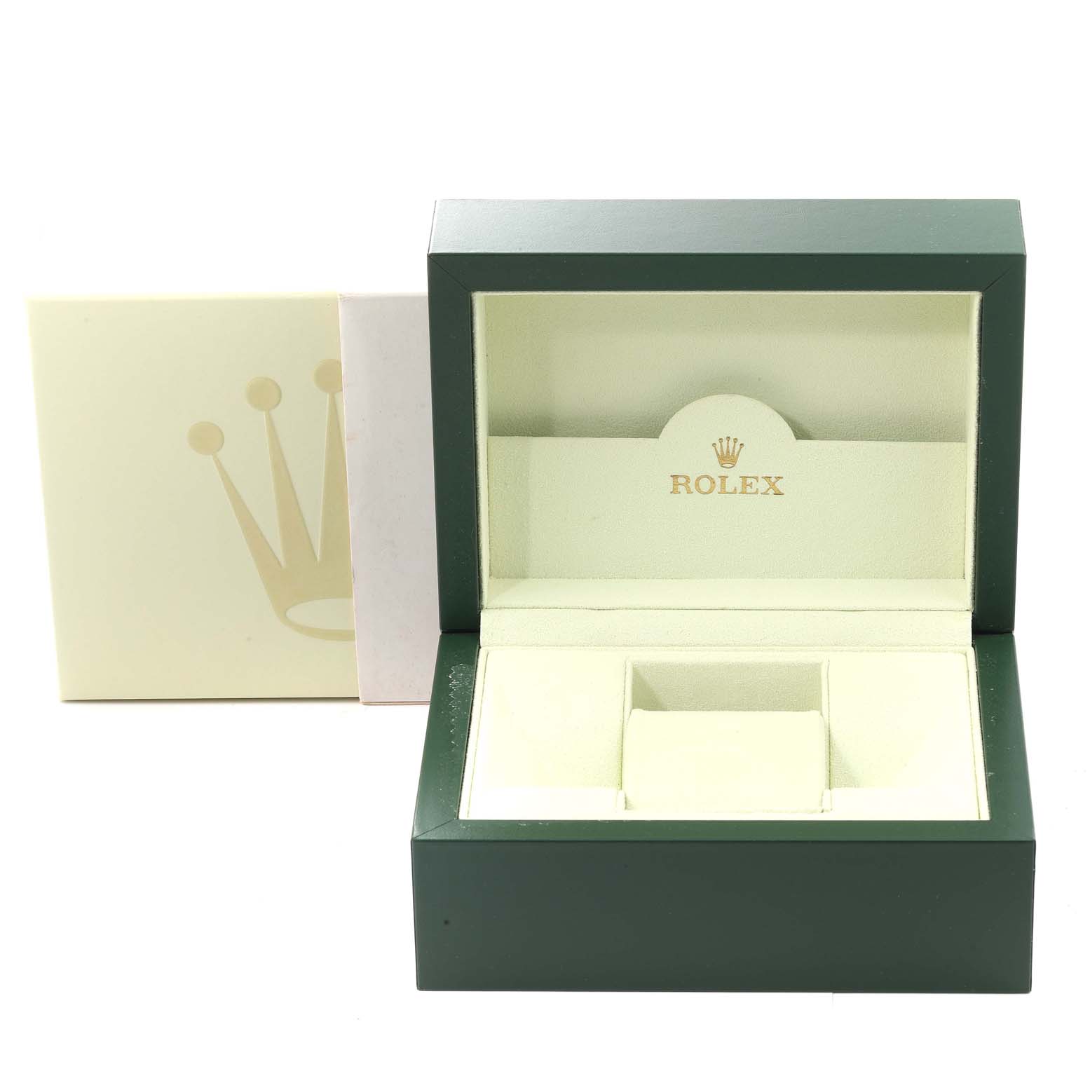 Rolex Datejust White Gold Mother of Pearl Dial Diamond Mens Watch 116189