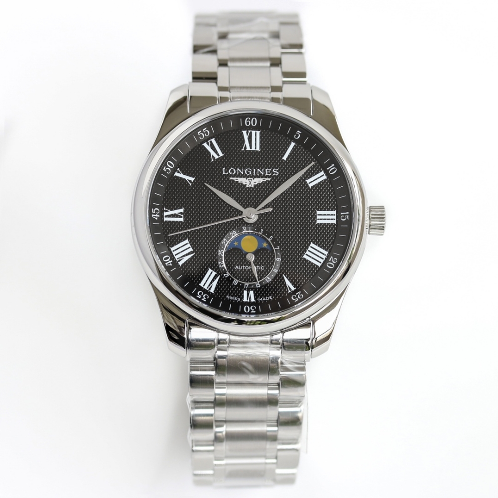 The Longines Master Moon Phase 40mm