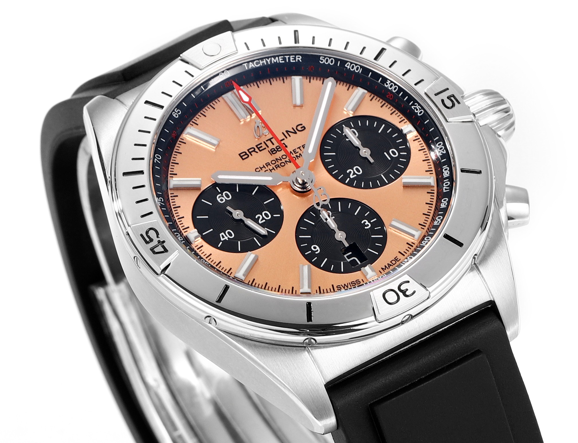 Breitling Mechanical Chronograph Series
