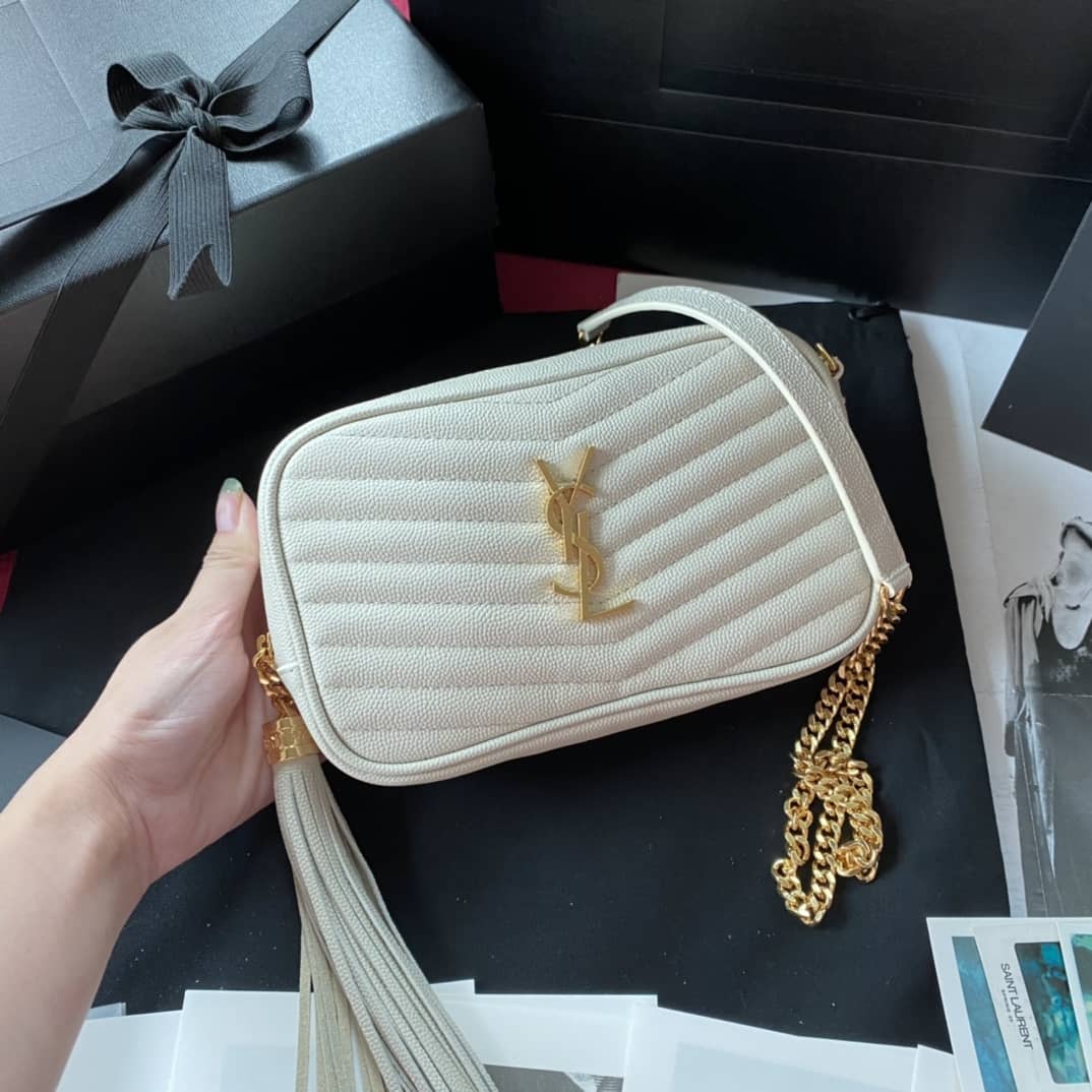 Saint Laurent Bag Dupe Lou Replica Camera Bag