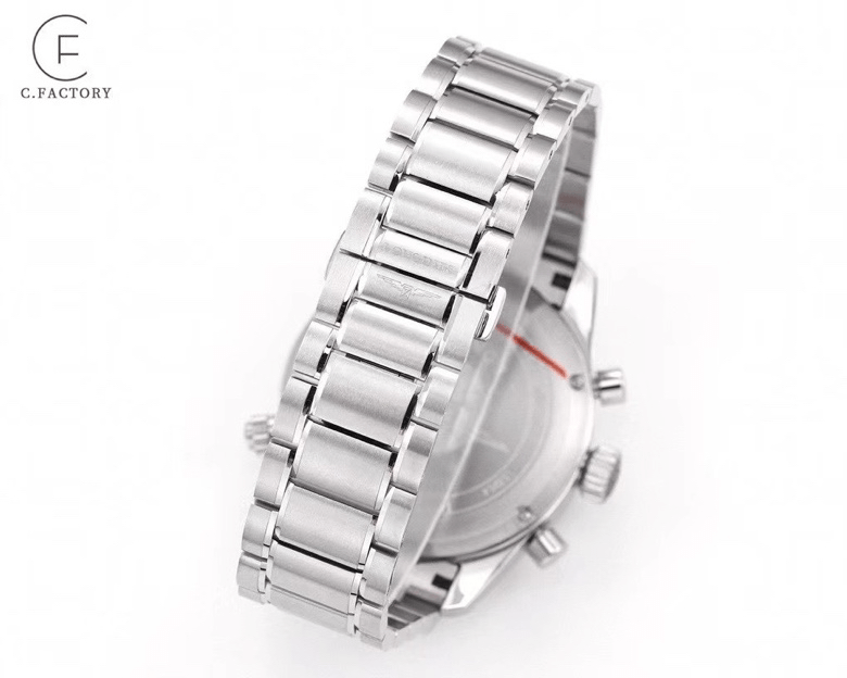 Longines forerunner series V2 upgraded version L3.820.4.73.6 watch