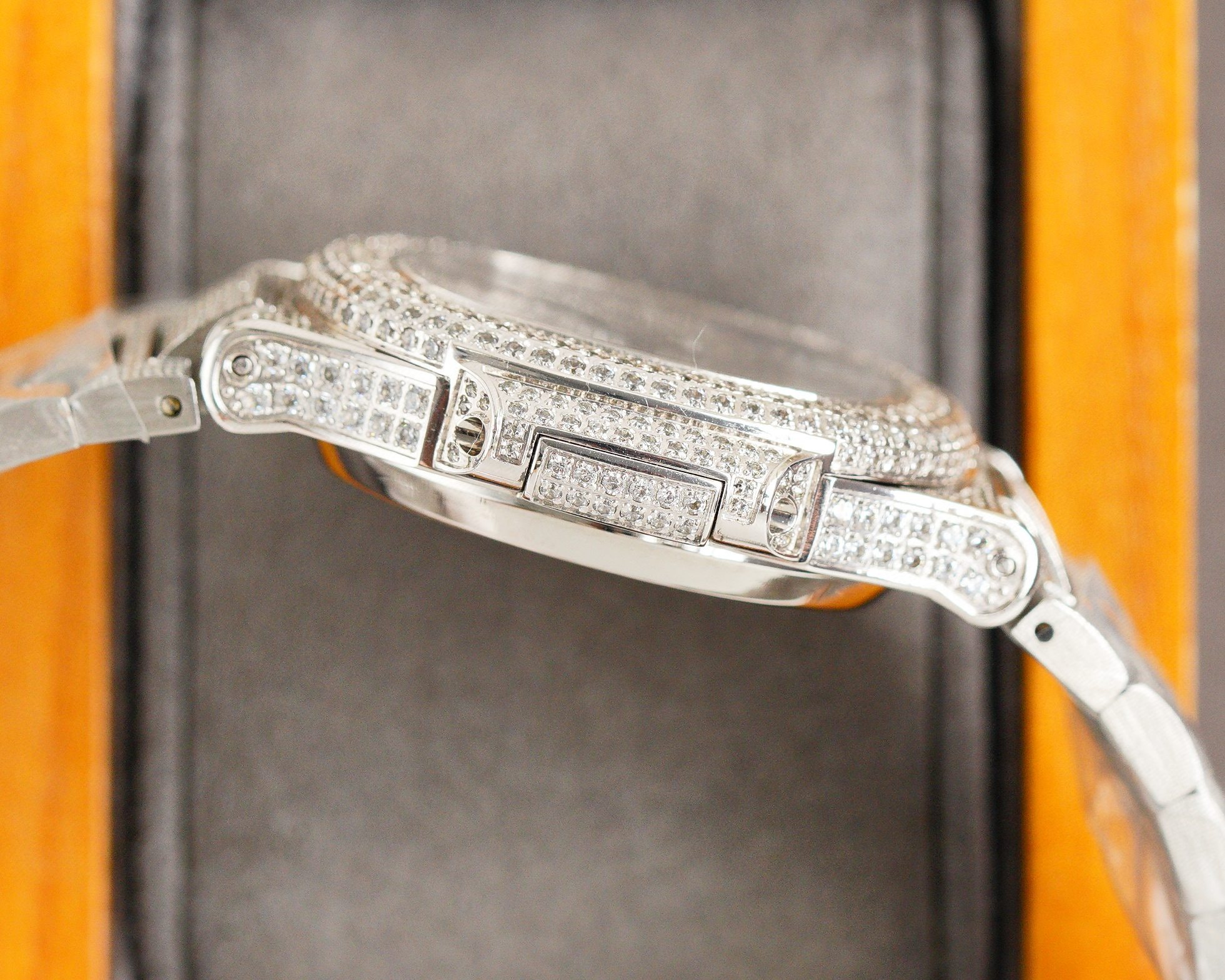 Nautilus, the king of Patek Philippe steel watches