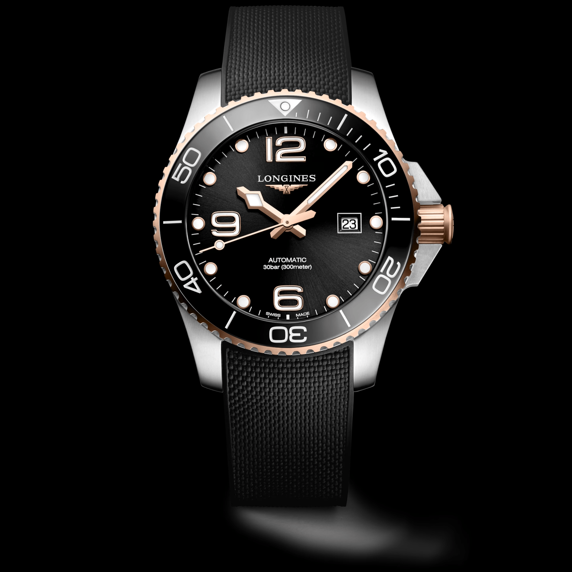 Longines Concas Water Overlord 144824 Watch