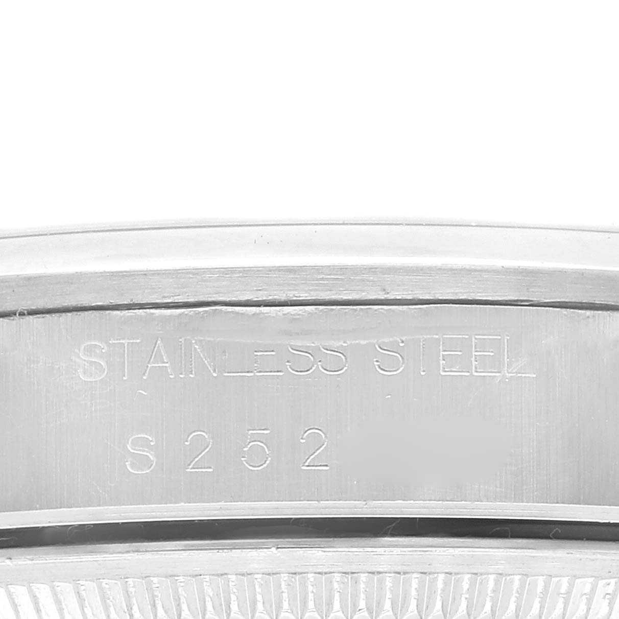 Rolex Date Domed Bezel Oyster Bracelet Steel Mens Watch 15200 Box Papers