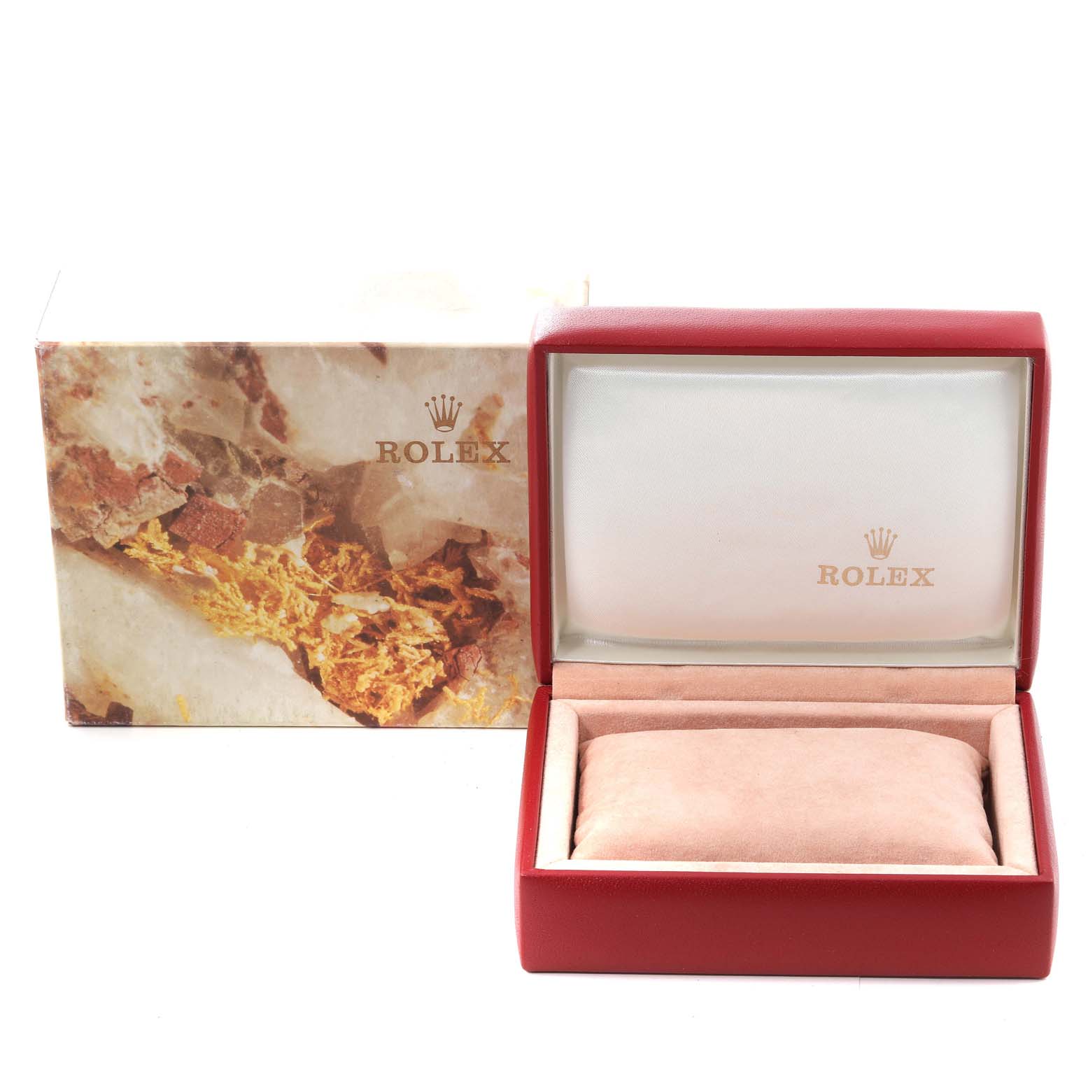 Rolex Oyster Perpetual Steel Yellow Gold White Dial Ladies Watch 76193