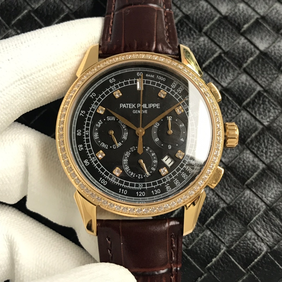 Patek Philippe Complication Chronograph Series