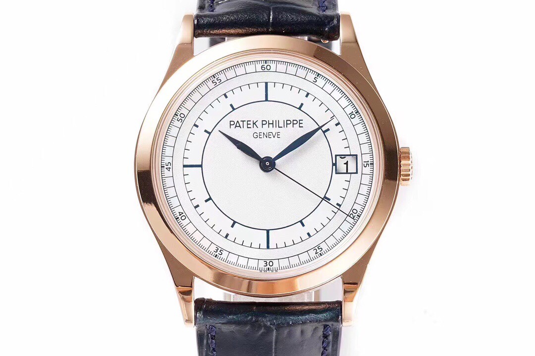 Patek Philippe Classic Watch Series   5296V3