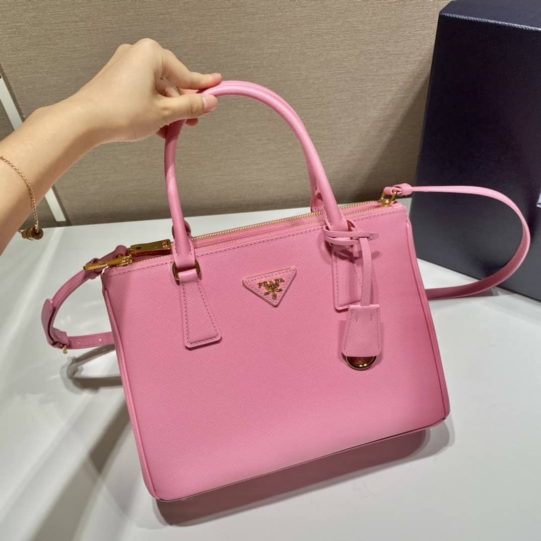 Prada Saffiano Leather Galleria Replica Bag