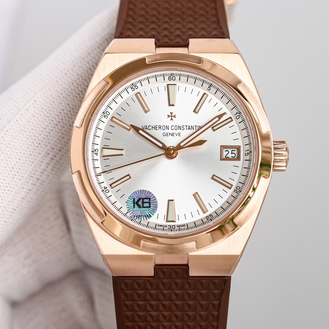 The Vacheron Constantin Overseas watch