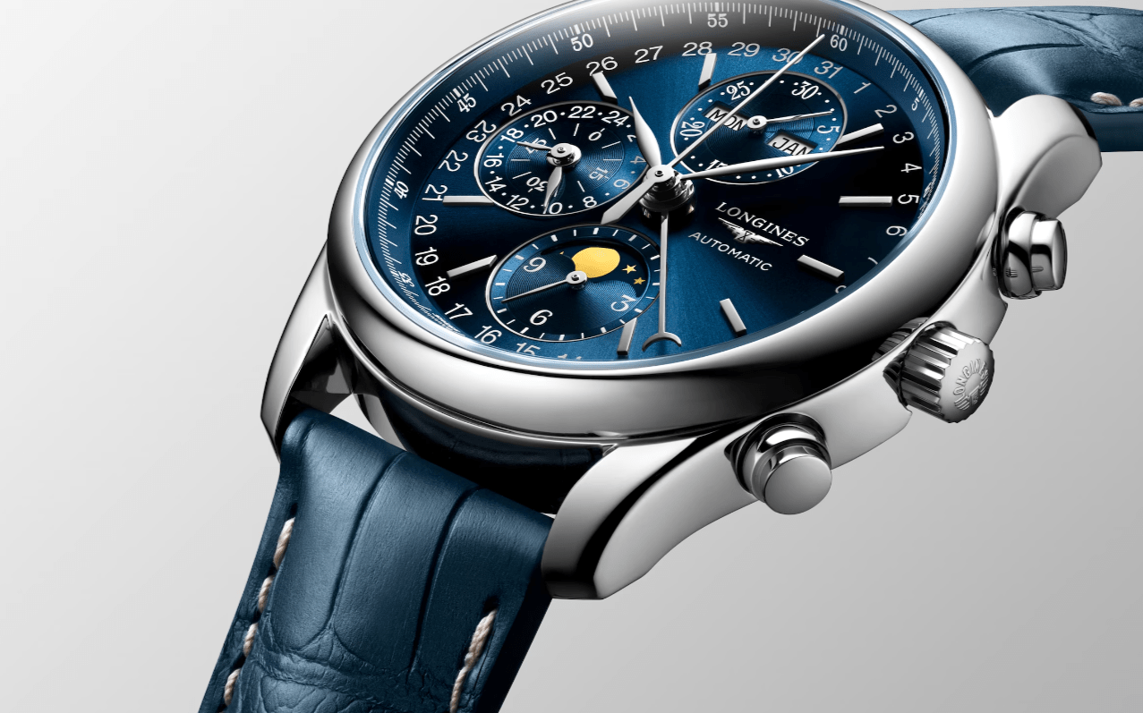 Longines watchmaking tradition series L2.673.4.78.3 watch