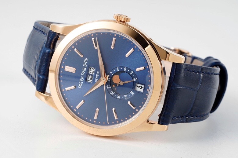 Patek Philippe 5396 Complication Chronograph Series Watches