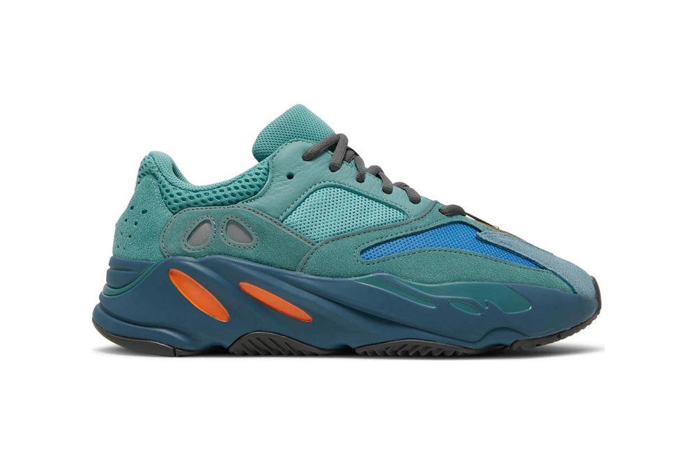Yeezy Dupes Boost 700 Faded Azure