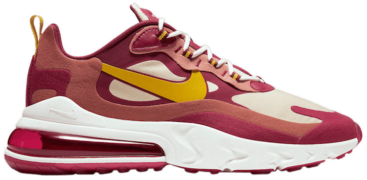 Air Max 270 React  Noble Red  AO4971 601