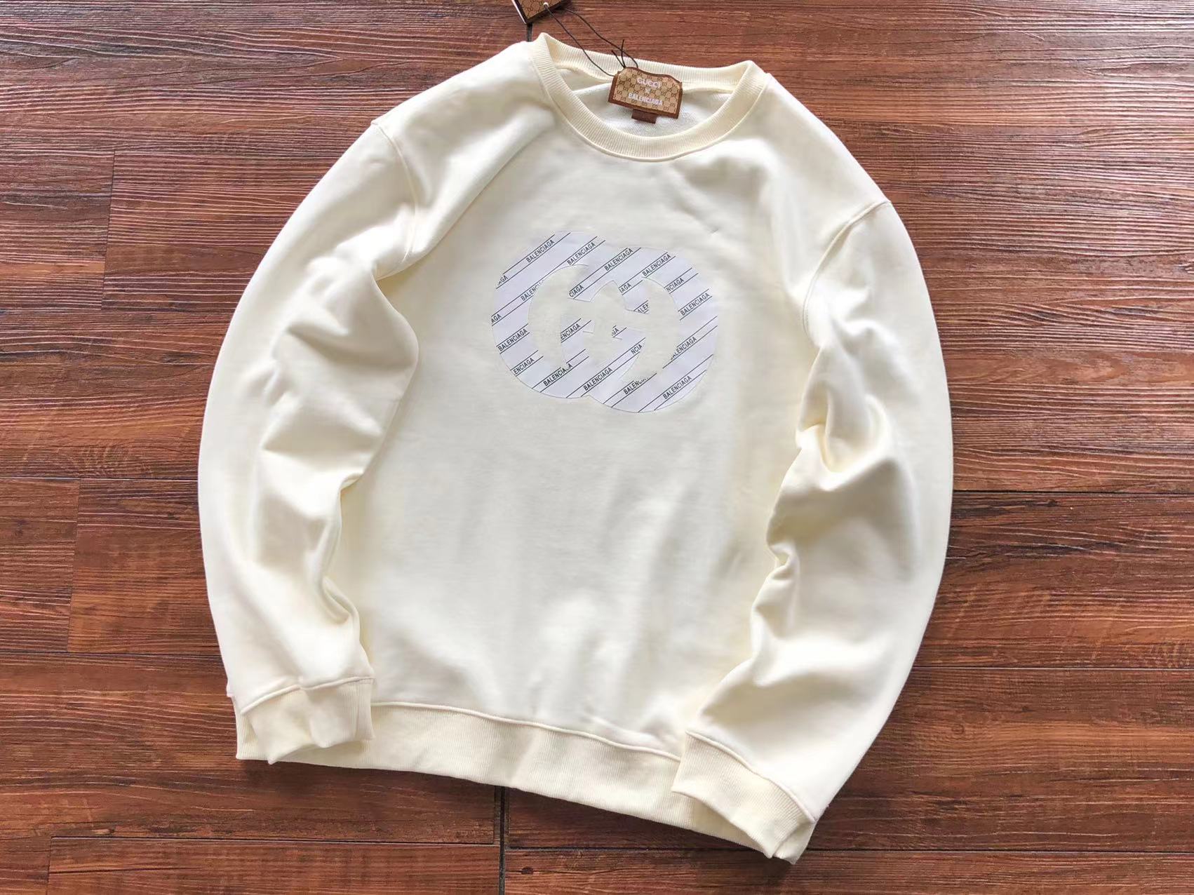 Gucci x Balenciaga Sweatshirt